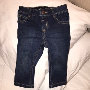 Baby jeans